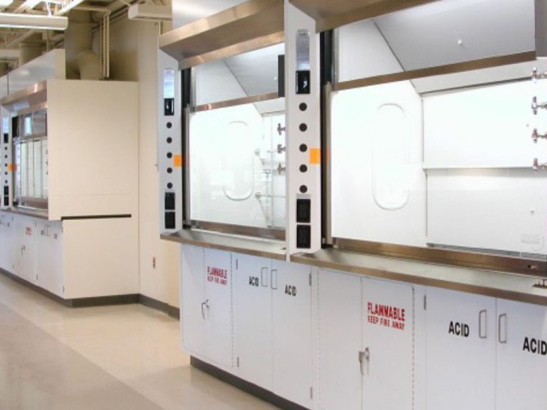 Laboratory Fume hoods Anachem Laboratories